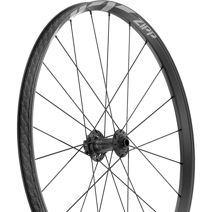 Zipp 1ZERO HITOP S Carbon Wheel -29in Silver