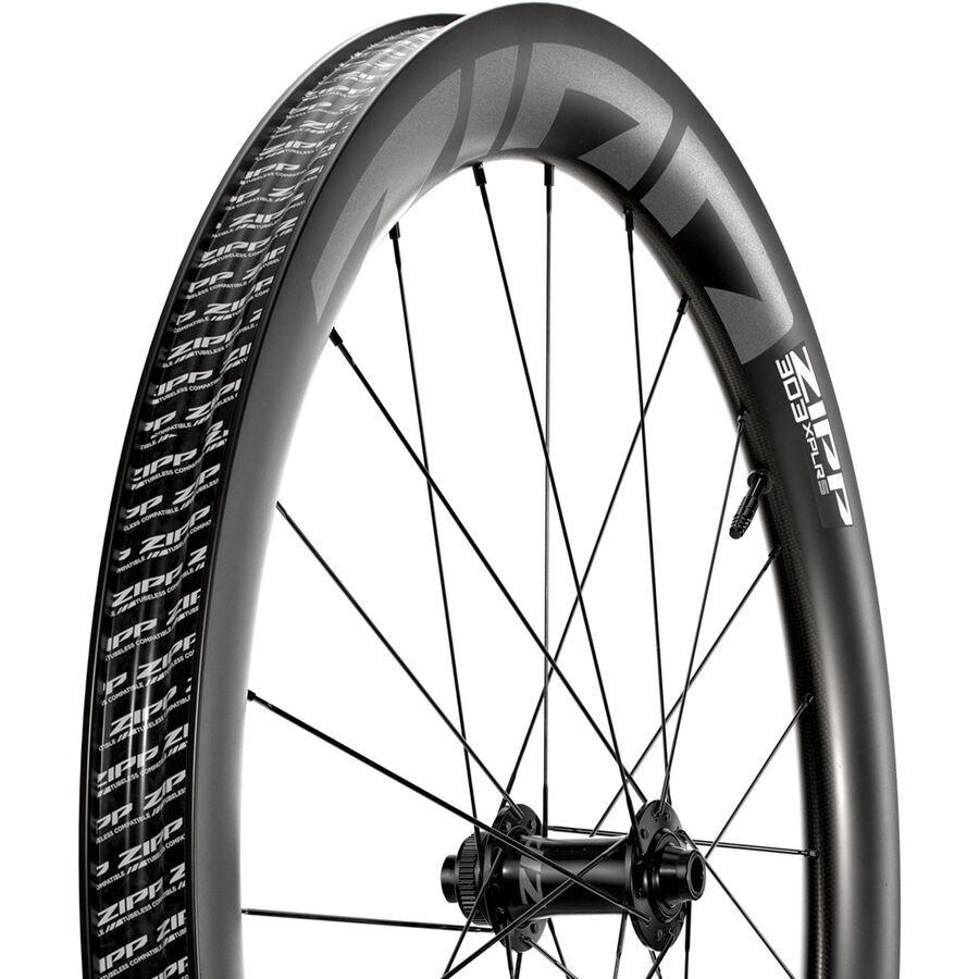 Zipp 303 XPLR S Carbon Wheel - Tubeless Black Front