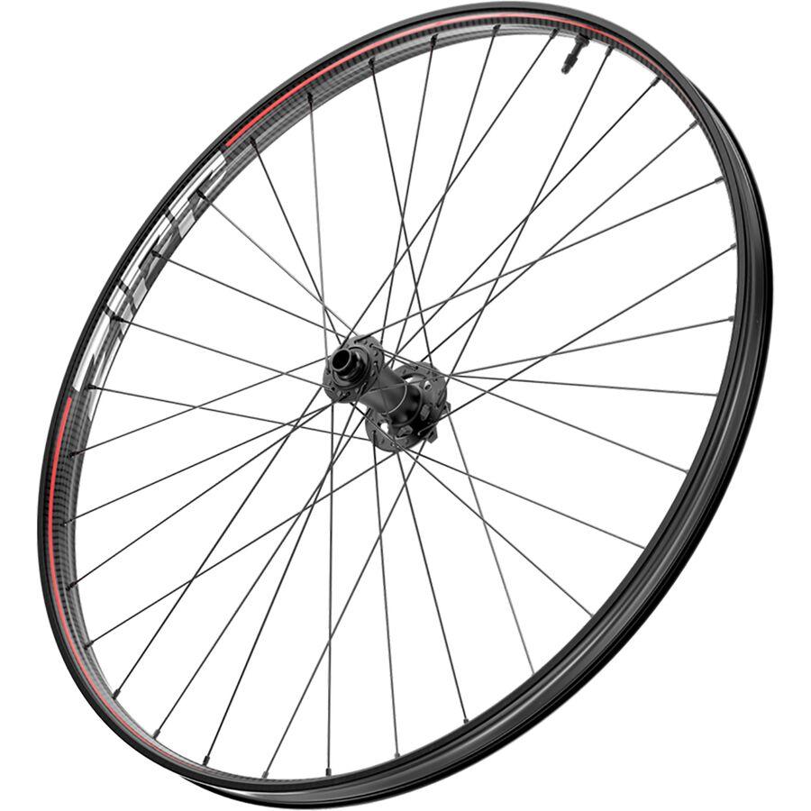 Zipp 3ZERO MOTO 27.5in Carbon Boost Wheel Stealth Line Front