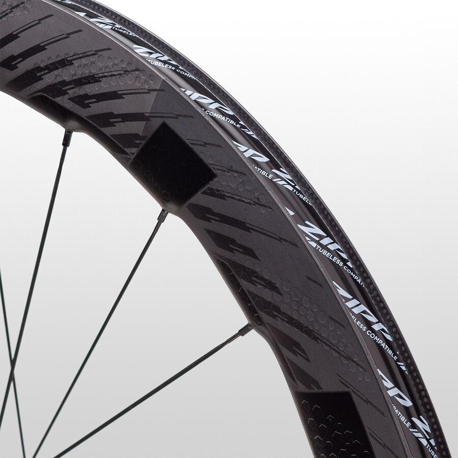 Zipp 454 NSW Carbon Disc Brake Wheel - Tubeless