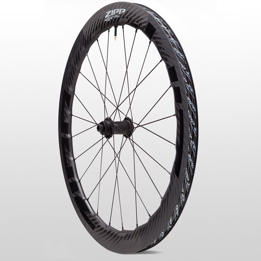 Zipp 454 NSW Carbon Disc Brake Wheel - Tubeless