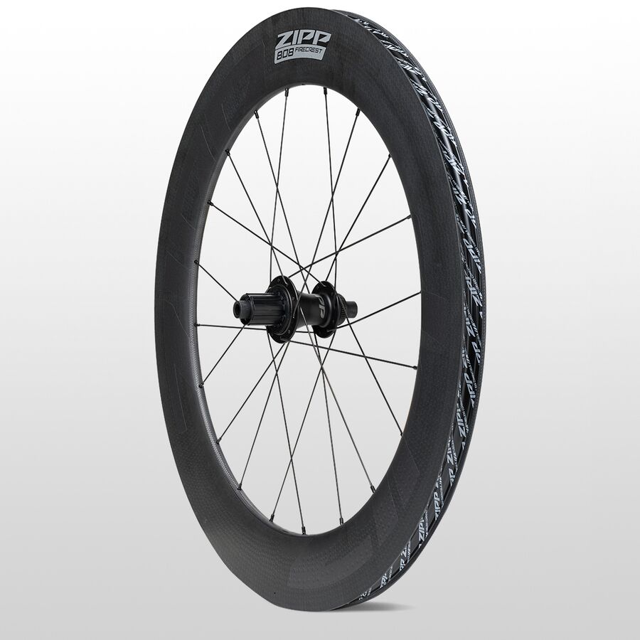 Zipp 808 Firecrest Carbon Disc Brake Wheel - Tubeless