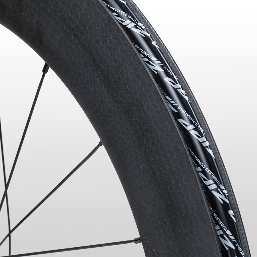 Zipp 808 Firecrest Carbon Disc Brake Wheel - Tubeless
