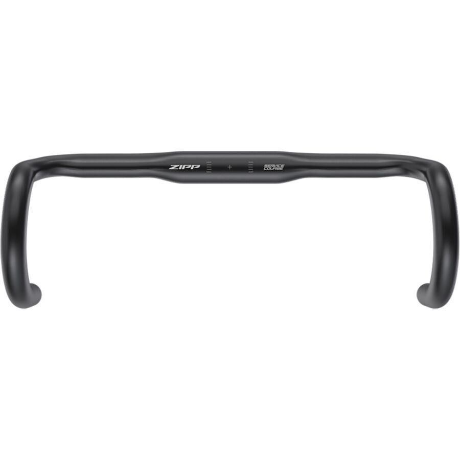 Zipp Service Course 70 Ergonomic Handlebar Black/B2