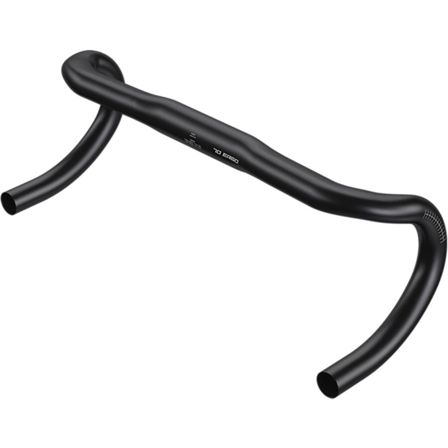 Zipp Service Course 70 Ergonomic Handlebar Black/B2