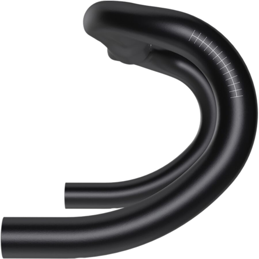 Zipp Service Course 70 Ergonomic Handlebar Black/B2
