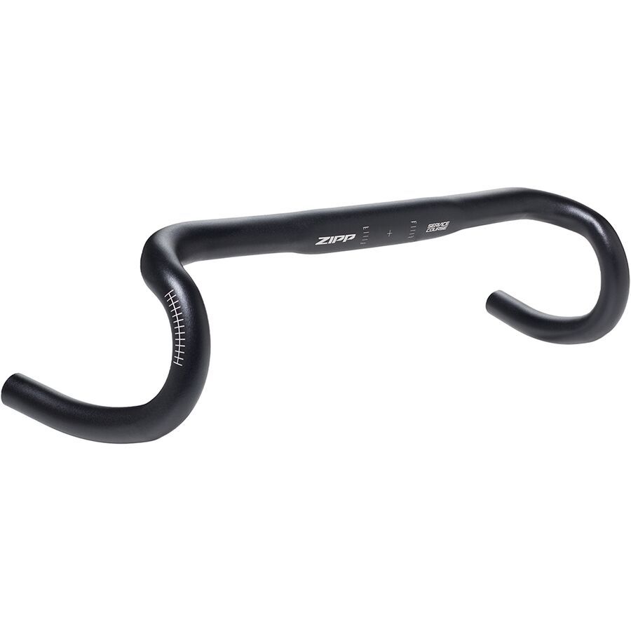 Zipp Service Course 70 XPLR Handlebar Black/A2