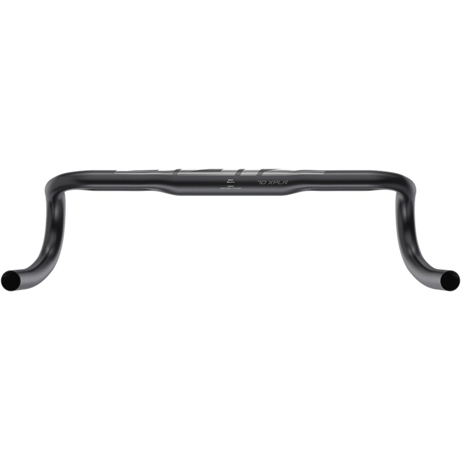 Zipp Service Course SL 70 XPLR Handlebar Black/A2