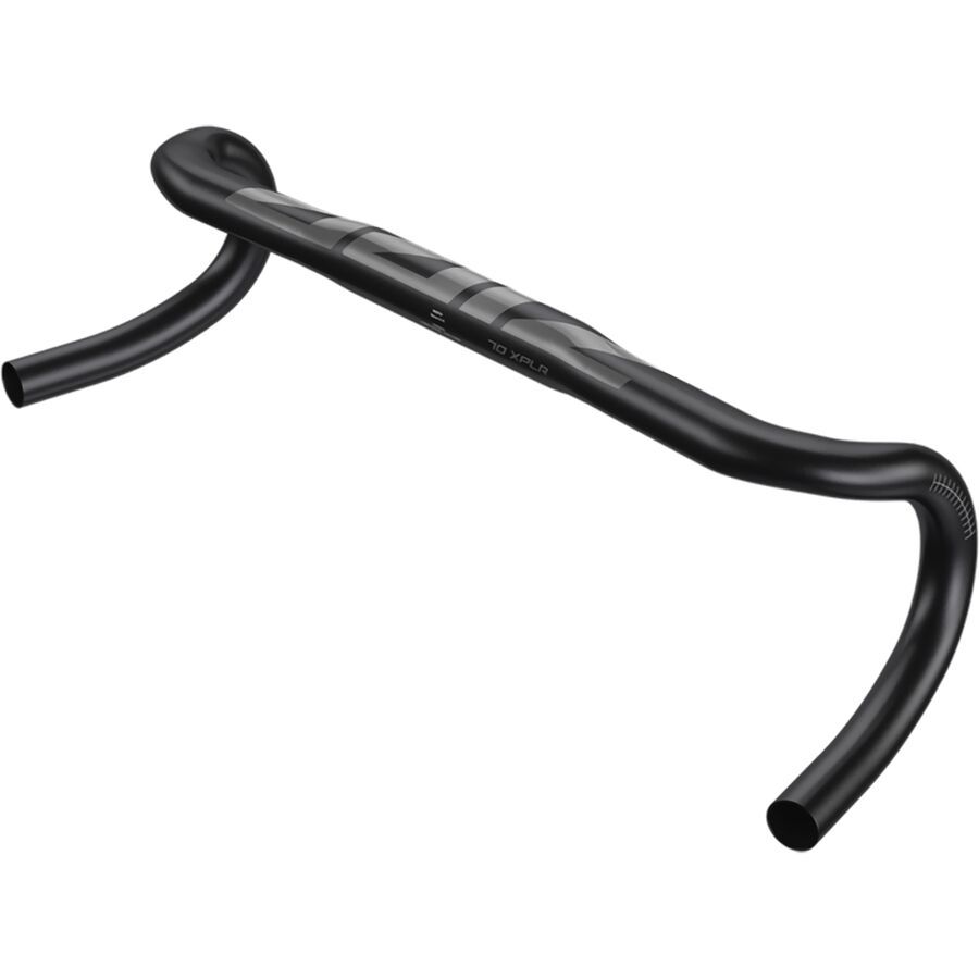 Zipp Service Course SL 70 XPLR Handlebar Black/A2