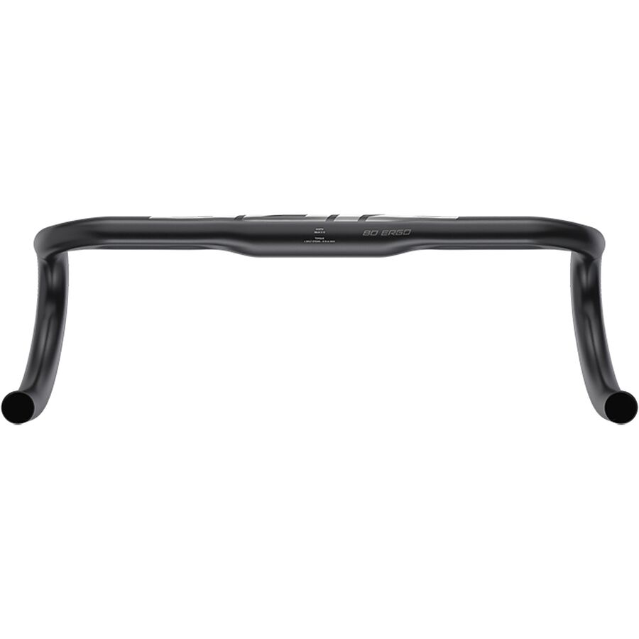 Zipp Service Course SL 80 Ergonomic Handlebar Black/A2