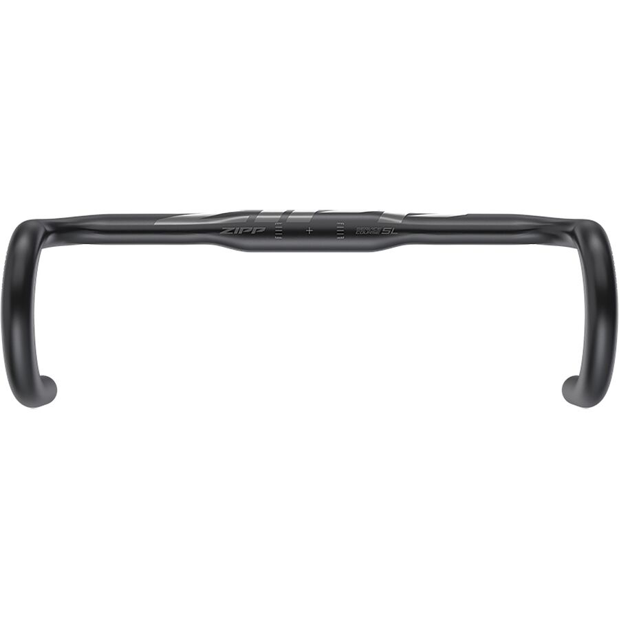 Zipp Service Course SL 80 Ergonomic Handlebar Black/A2