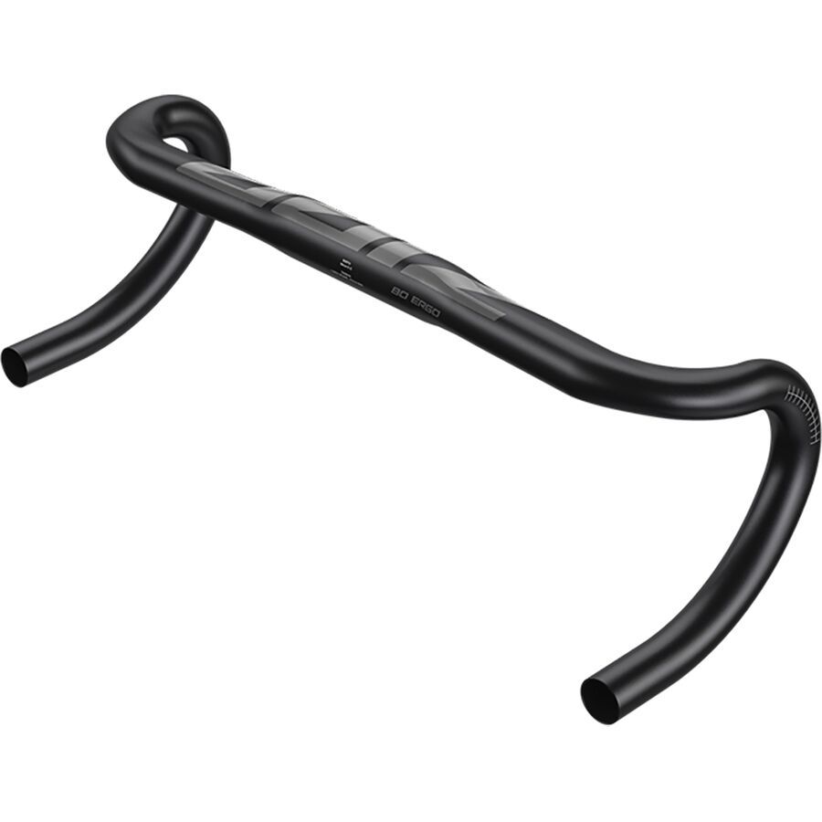Zipp Service Course SL 80 Ergonomic Handlebar Black/A2