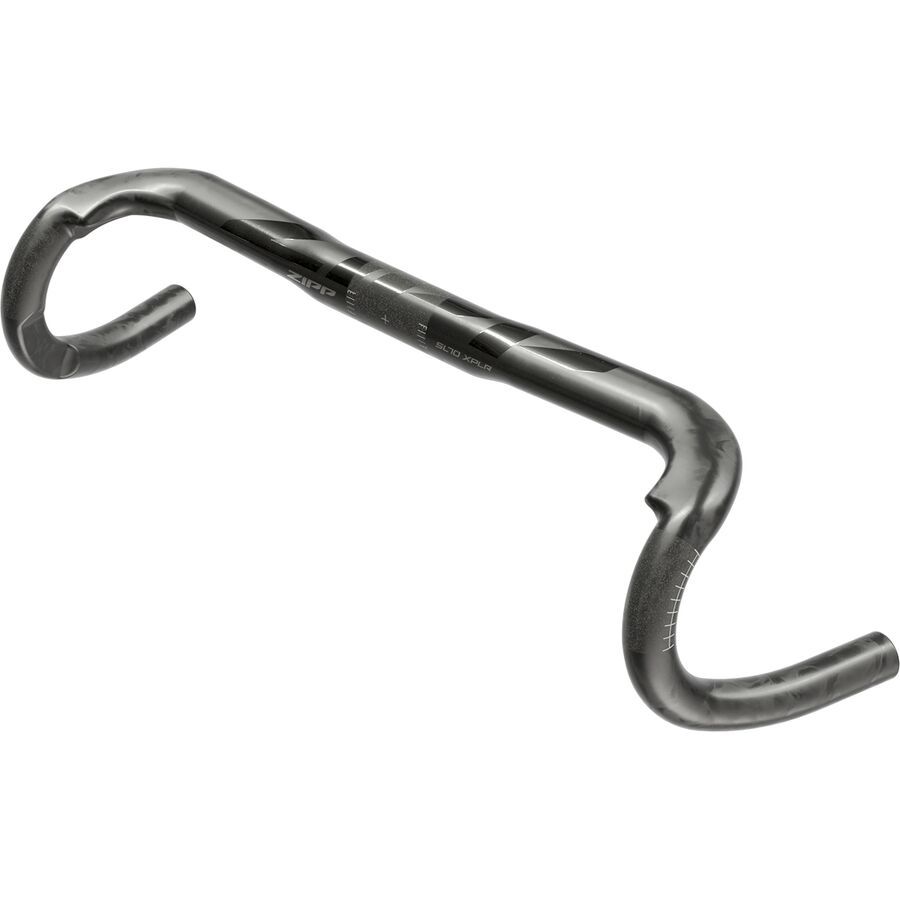 Zipp SL 70 XPLR Handlebar Natural Carbon/Matte Logo