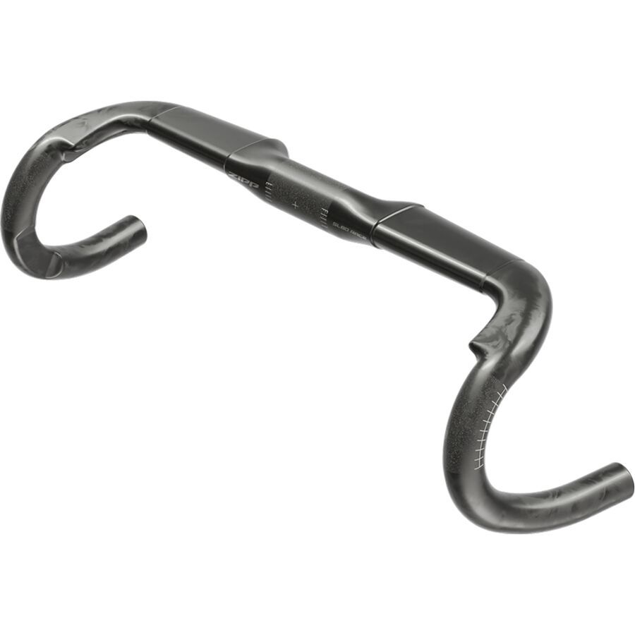 Zipp SL-80 Race Handlebar Natural Carbon