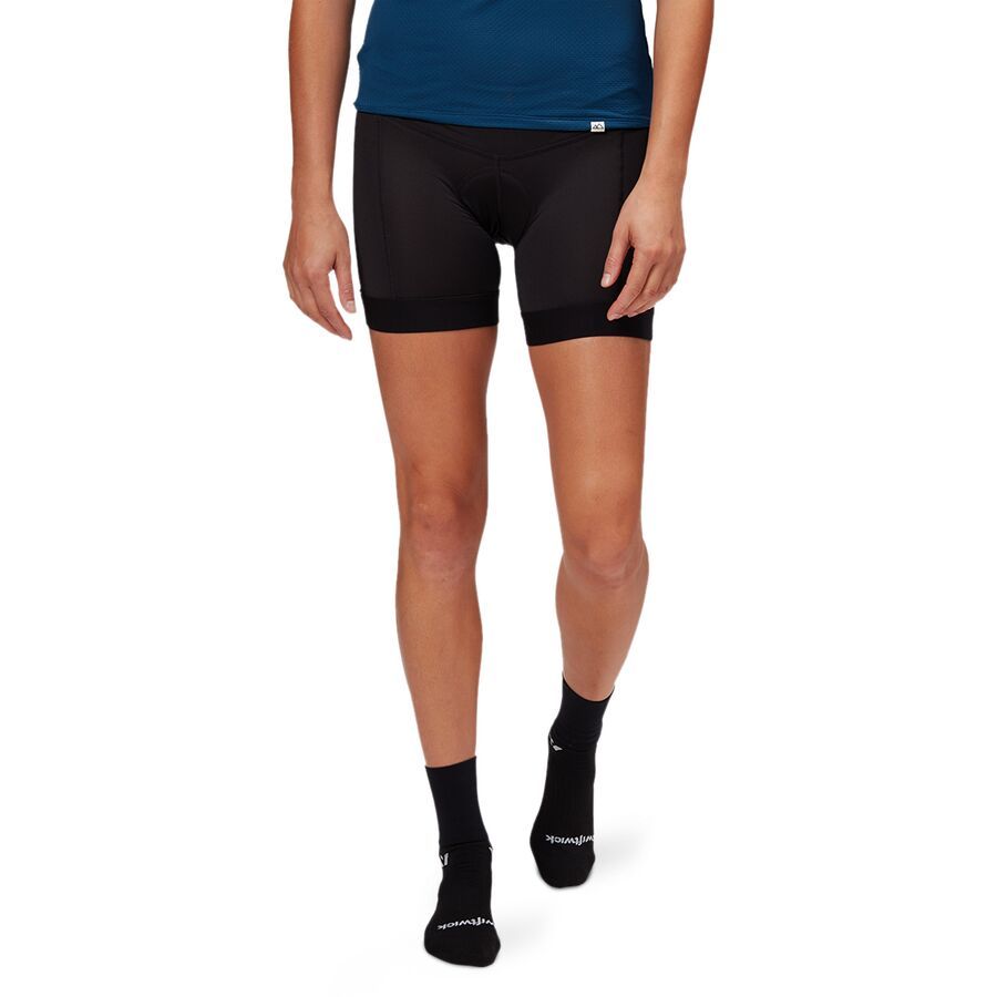 ZOIC Essential Short Liner - Women's Black