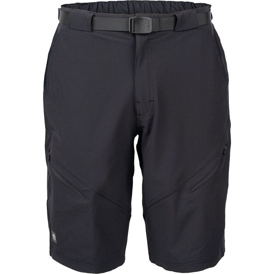 ZOIC Guide 11 Short + 9 Essential Liner - Men's Black