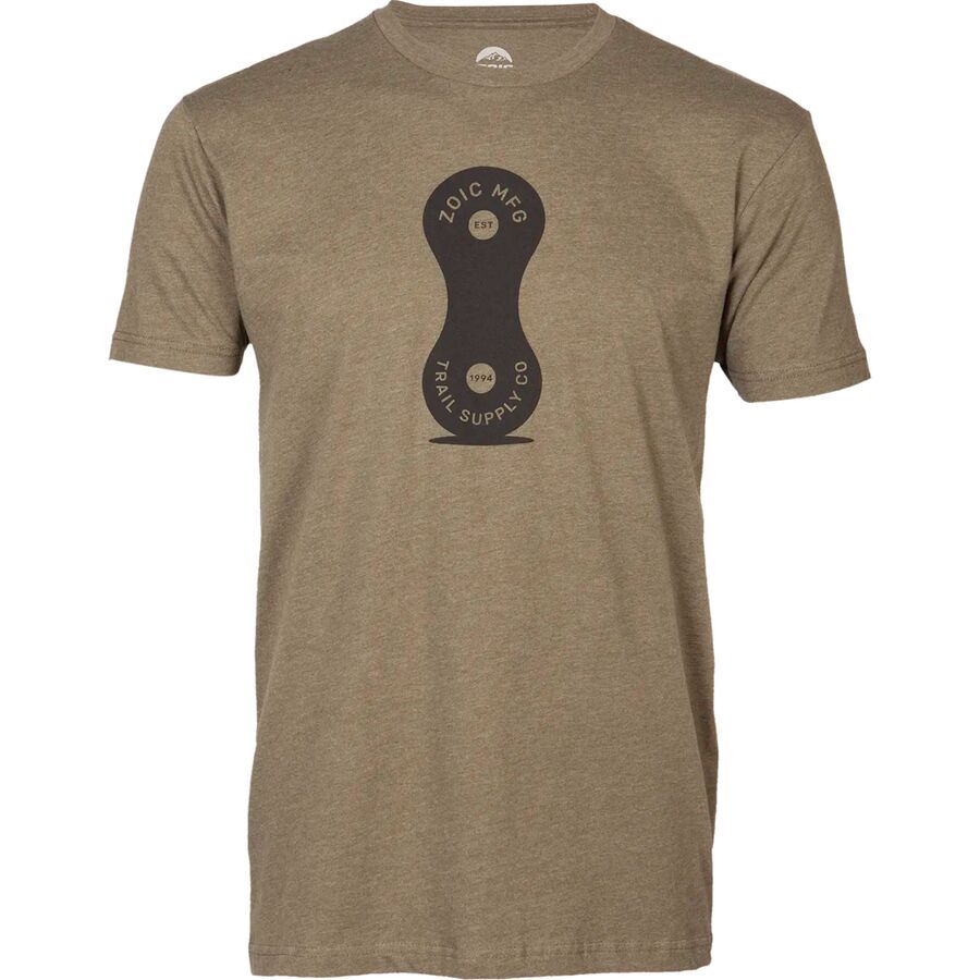 ZOIC Trail Supply T-Shirt - Men's Military Green